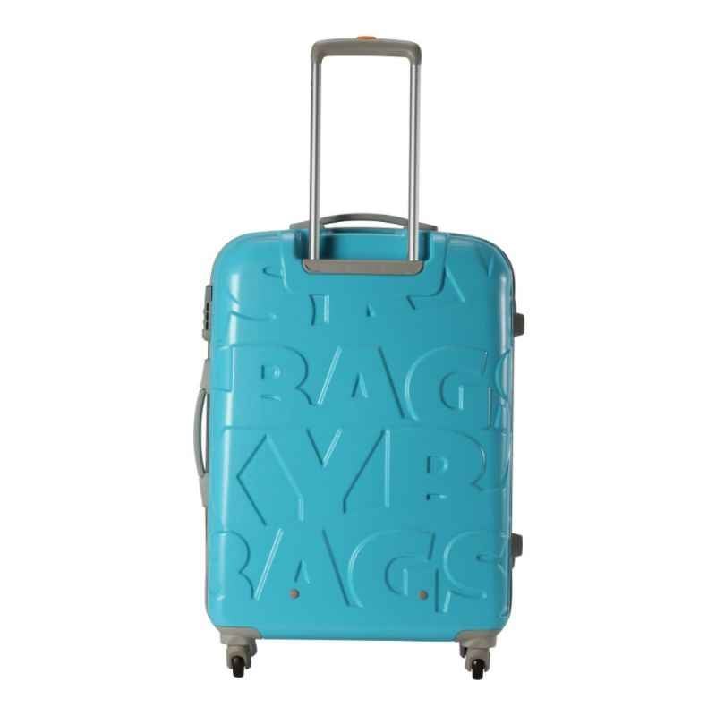 Skybags Oscar Strolly 55 4W, Tropical Blue