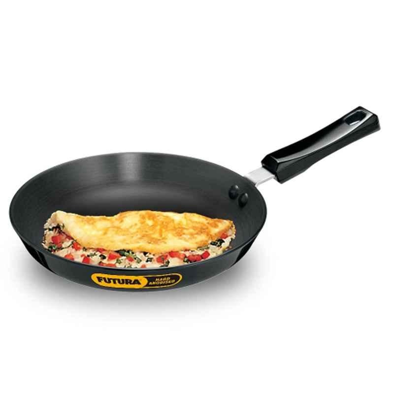 Hawkins Futura 25cm Hard Anodised Fry Pan, AF 25