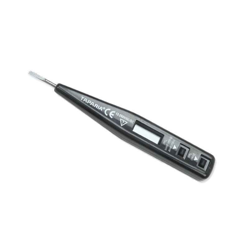 Taparia 130mm Digital Tester Screw Driver, MDTN-82