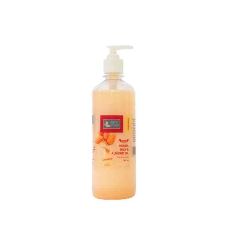 Big Pure 500ml Honey, Milk & Almond Oil Pealised Type Liquid Hand Wash