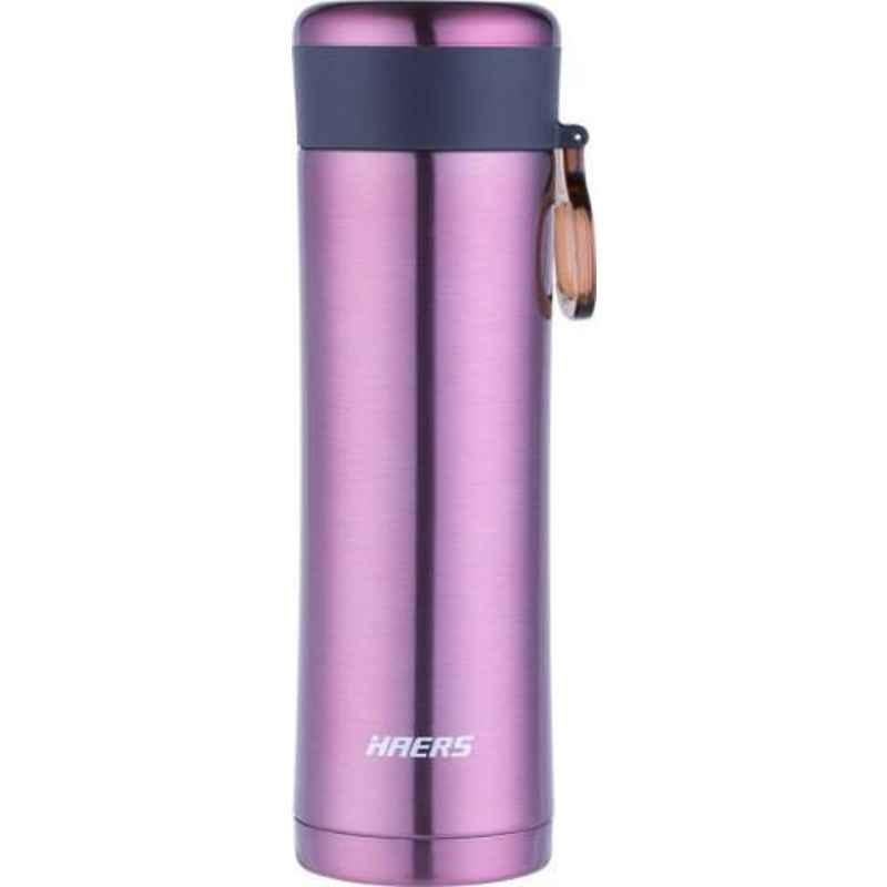 Haers 420ml Stainless Steel Rose Gold Vacuum Tumbler, HW-420-32-RGL (Pack of 5)