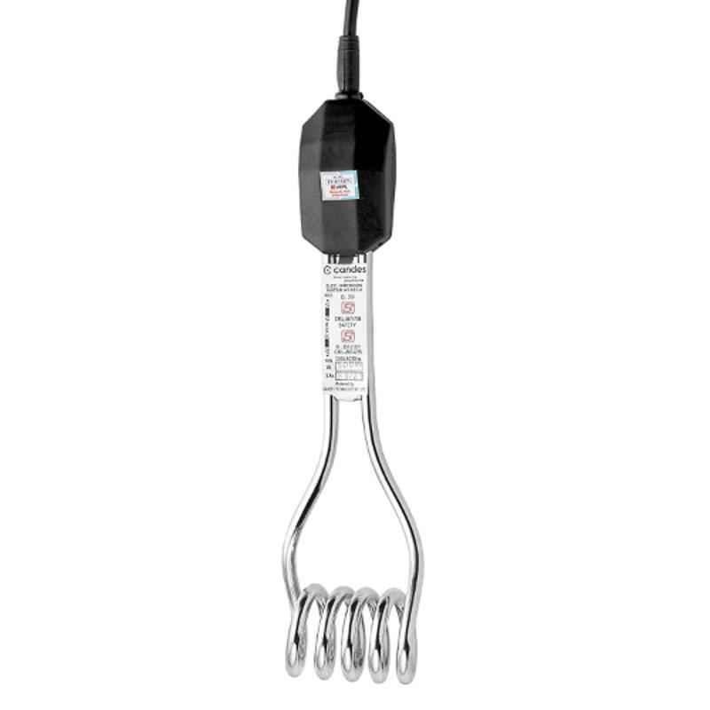 Candes 1500W Black Immersion Heater Rod, 1500Neo1cd (Pack of 4)