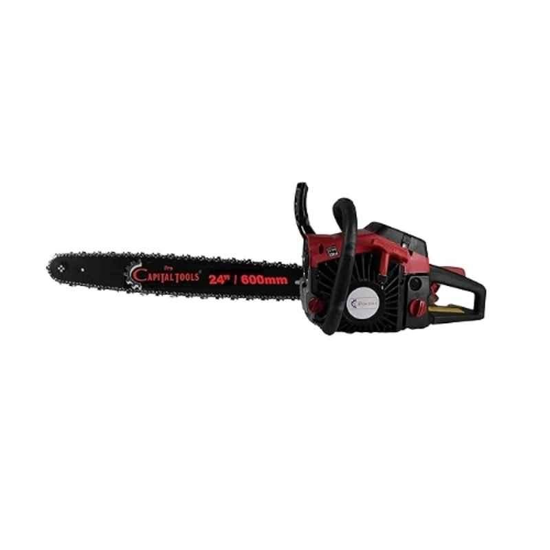 Capital Tools 24 inch 2.7 kW Chainsaw, ID-064