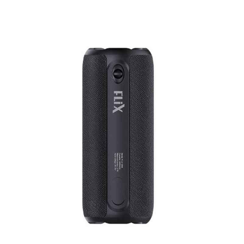 Flix Tripper 31W Black Bluetooth 5.0 Wireless Speaker, XBS-W311