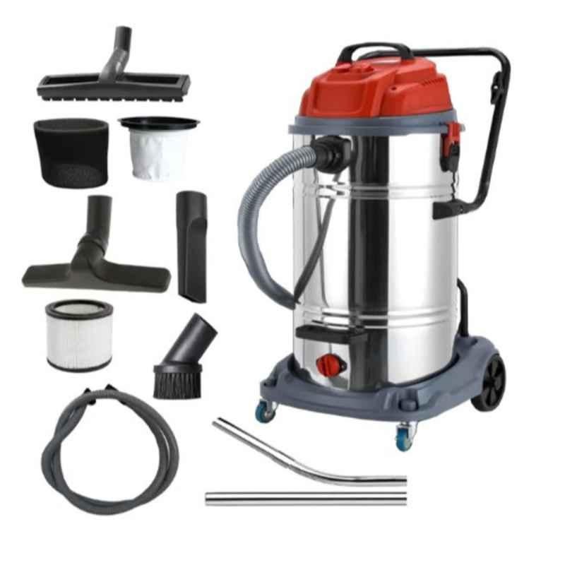 Spear 70 Litre 2500W Wet & Dry Vacuum Cleaner with Accessories