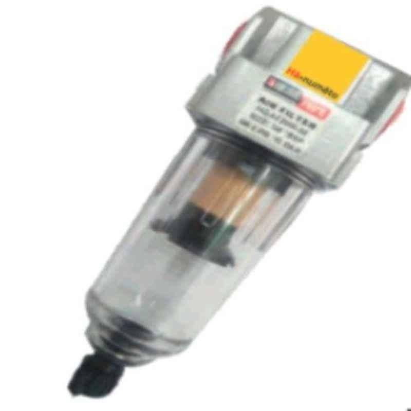 Akari 1/4 inch J-Type Air Filter, HQ-AF-2000-02