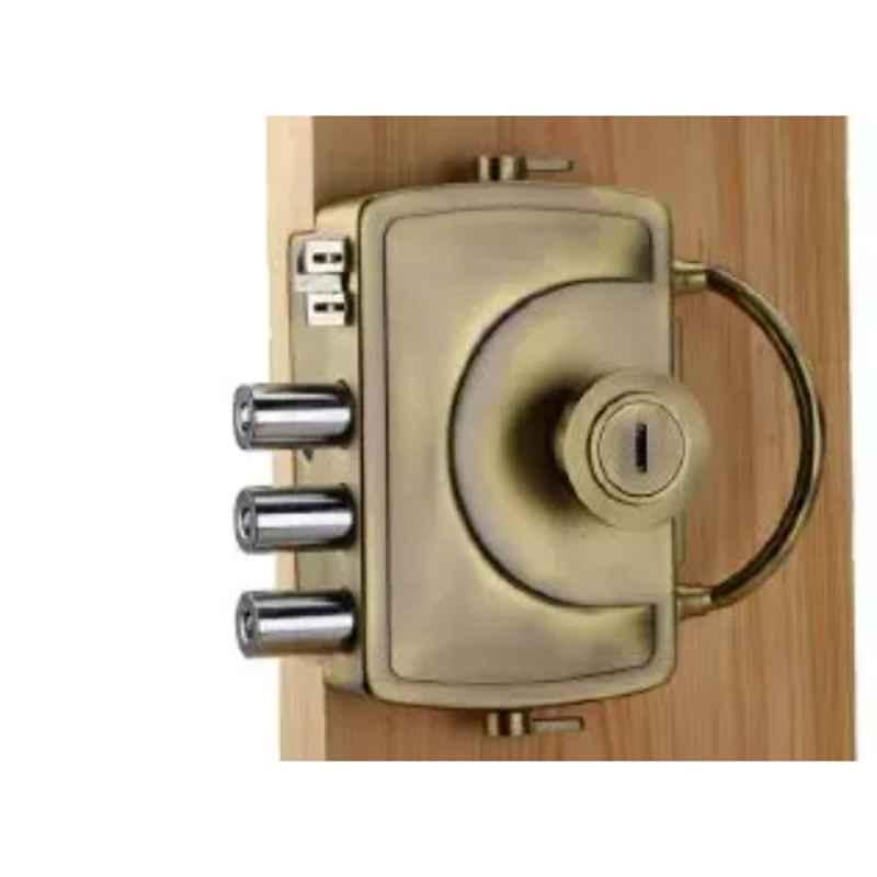 Bonus 30-50mm Antique Stainless Steel Magna Bolt Lock