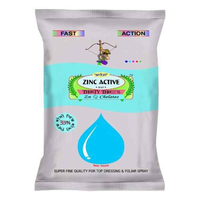 Agricare Zinc Active 300g Partially Chelated Zinc Sulphate Monohydrate