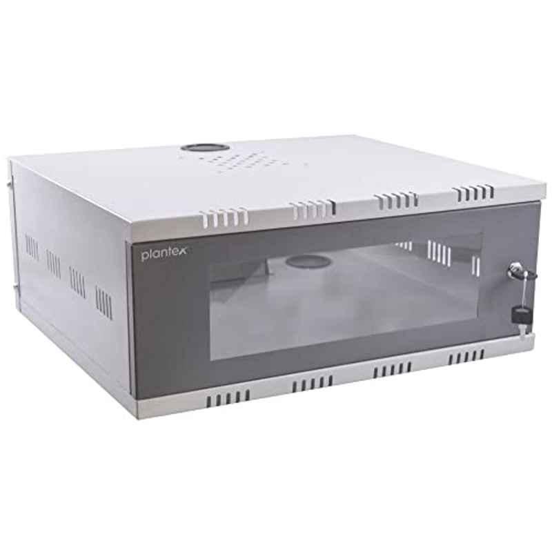 Plantex Metal CCTV NVR Cabinet Box