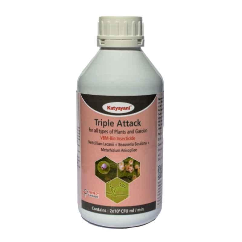 Katyayani 10L Triple Attack Bio Insecticide
