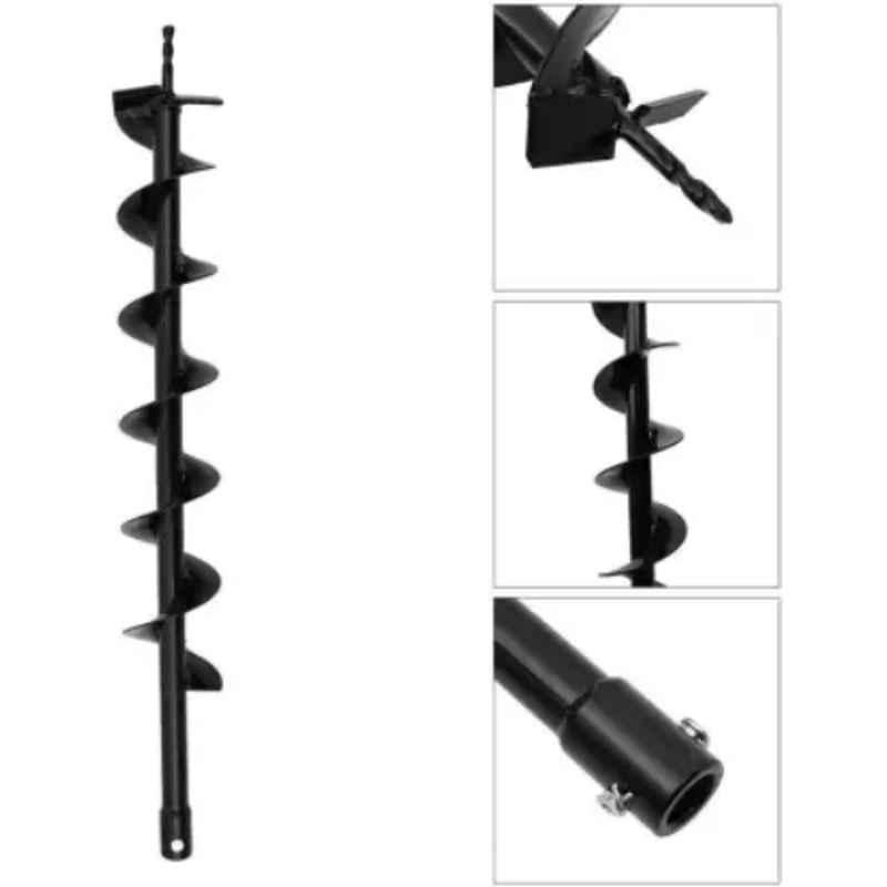 Sauran 300mm Iron Black Auger Drill Bit, ADB300