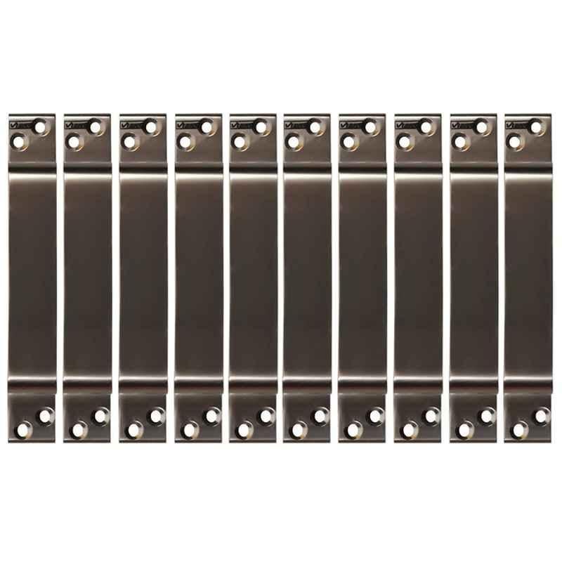 Visko 1004 10 Pieces 125mm D Section Handles Set