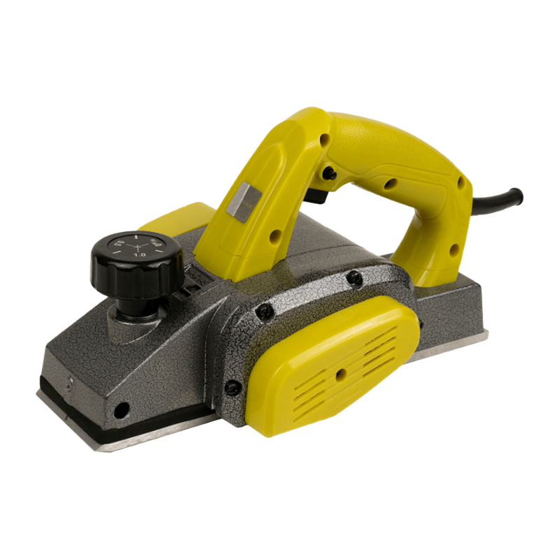 Hi-Max 600W 16000rpm Yellow Electric Planner, IC-004