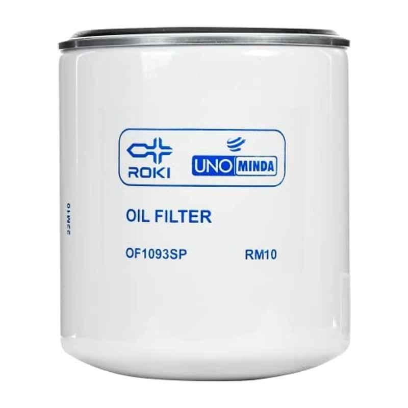 Uno Minda Oil Filter for Ashok Leyland Boss, OF1093SP