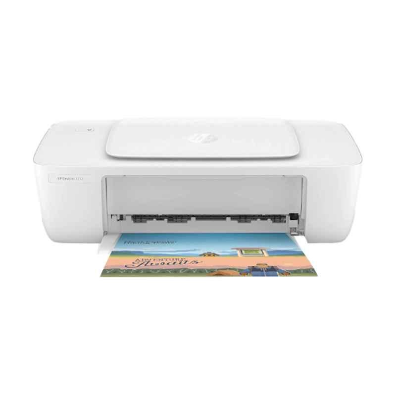 HP DeskJet 1212 Single Function Colour Inkjet Printer with USB Connectivity