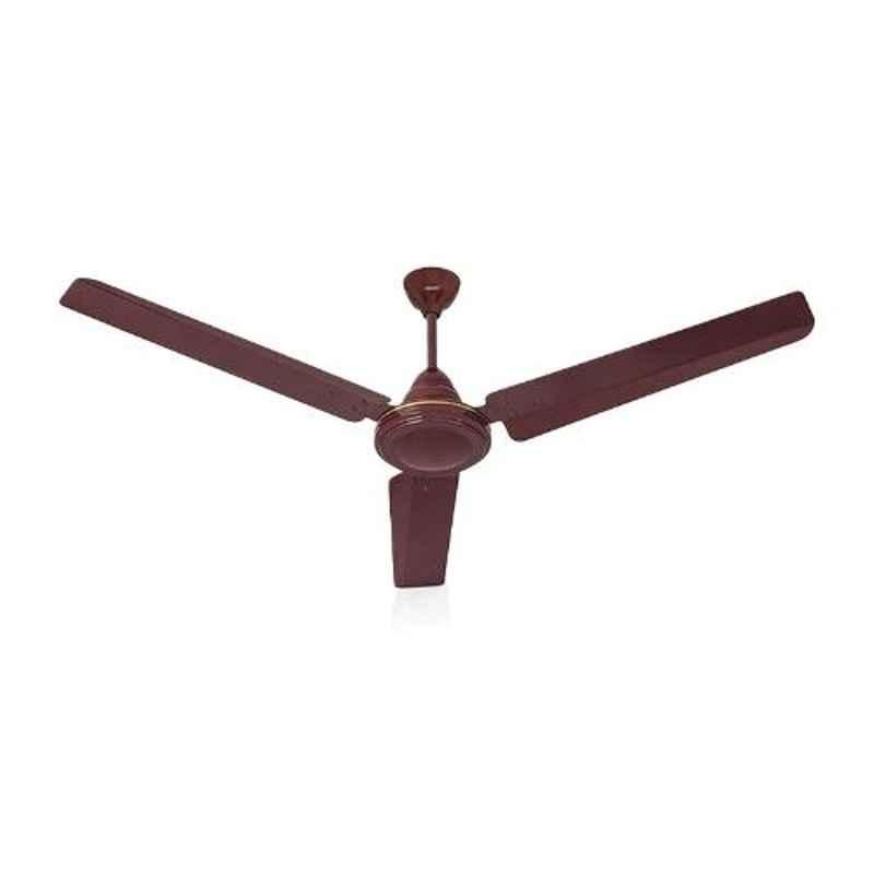Orpat Air Jet Zx 50W Brown Ceiling Fan, Sweep: 48 inch (Pack of 5)