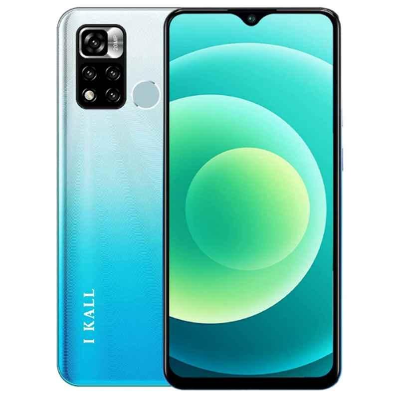 I KALL Z12 4GB/64GB 6.53 inch Skyblue 4G Smartphone