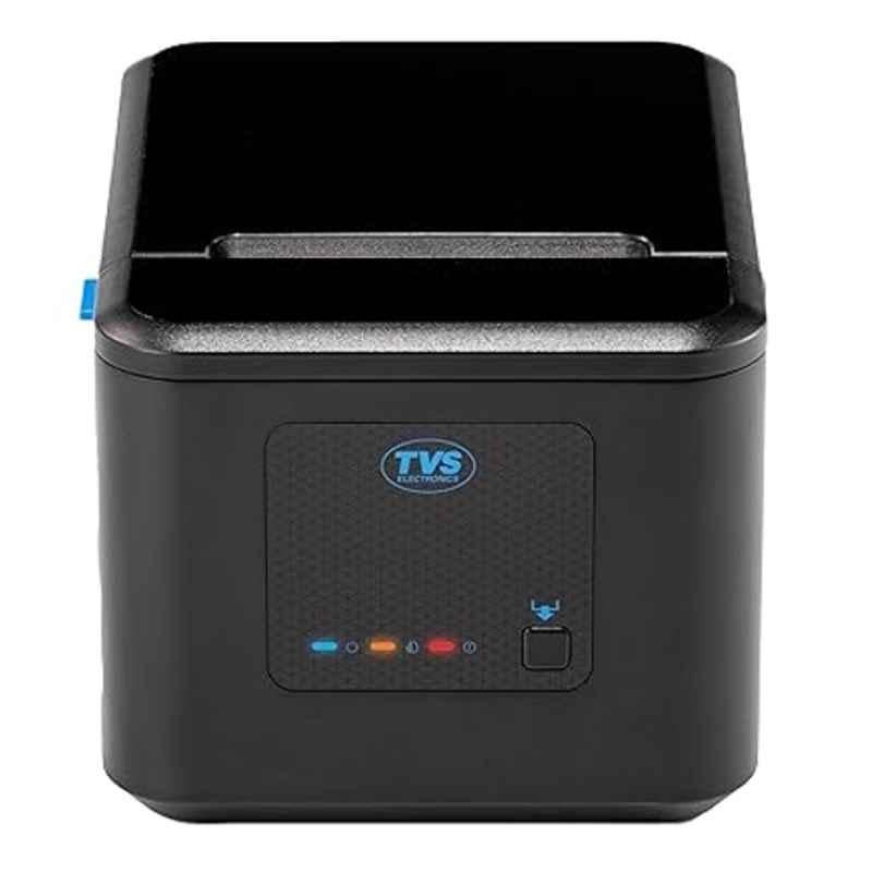 TVS RP-3230 Thermal Label Printer 3 inch USB + Serial + LAN Monocrome Receipt Printer with High Speed Printing of 230 PPM and 1 year Warranty