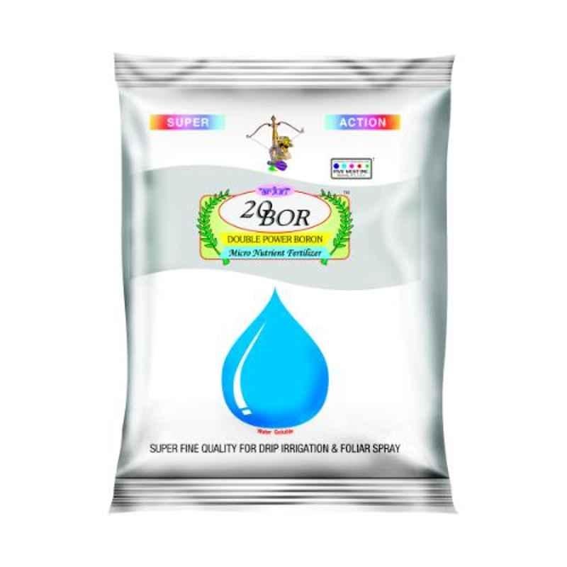 Agricare 20 Bor 250g (20% B) WSP Agricultural Grade High Boron Fertilizer