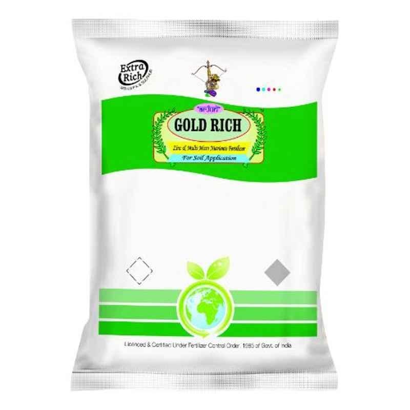 Agricare Gold Rich 10kg Multi Micronutrient Granular