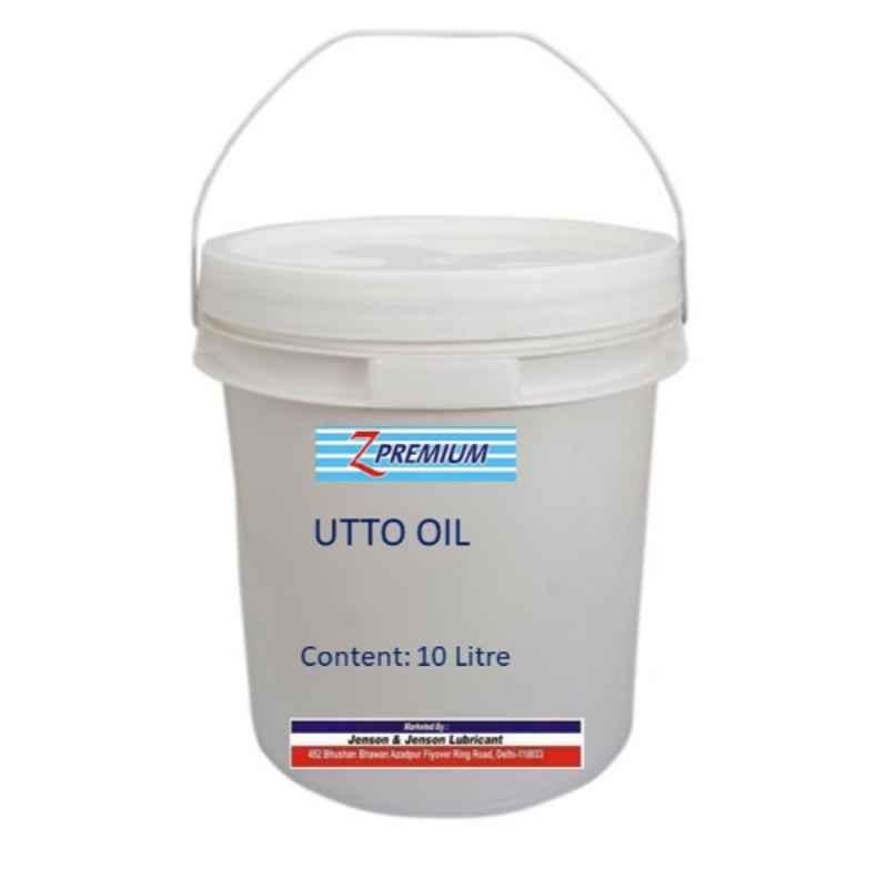 Z Premium 10L Compressor Utto Oil, UO01B