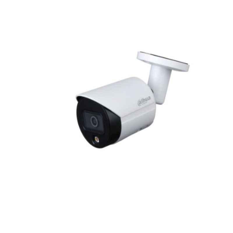 Dahua 4MP 2688 x1520p Lite Full Colour Fixed Focal Bullet Network Camera, DH-IPC-HFW2439SP-SA-LED-S2
