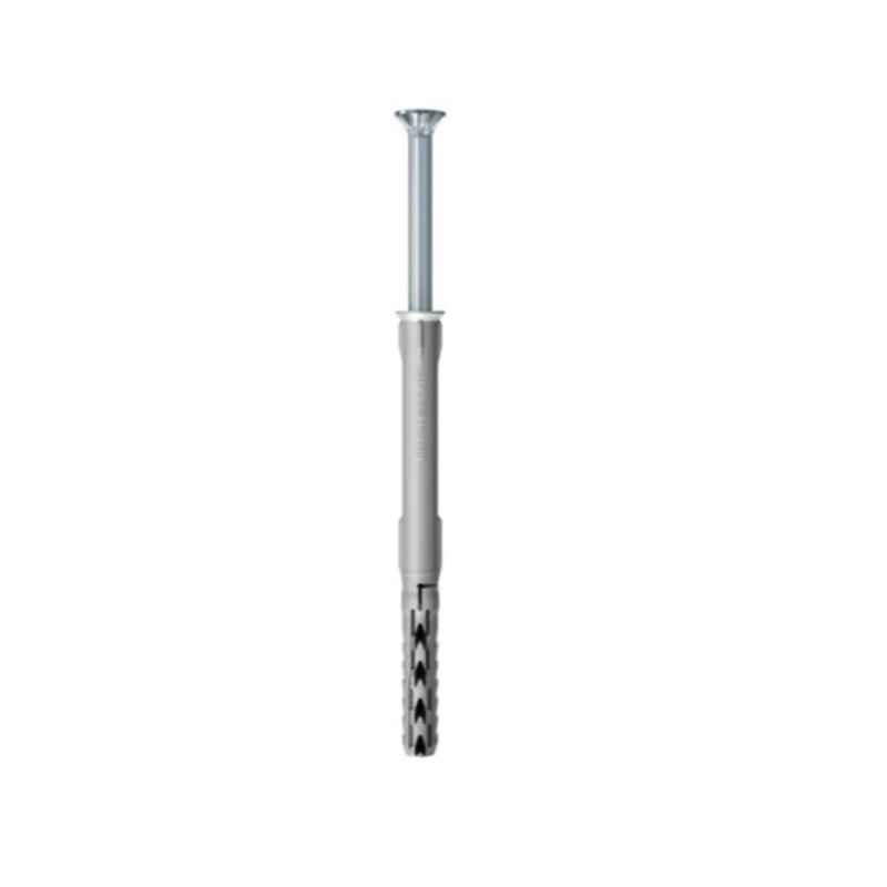 Fischer SXR FUS 10x140mm Frame Fixing Fastener with Hexagon Head, 46333 (Pack of 50)