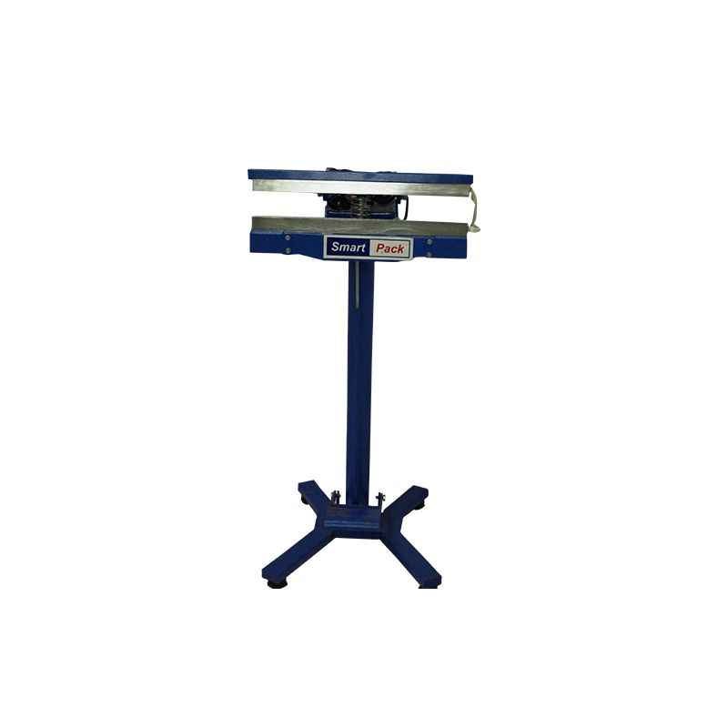 Smart Pack 250W Hot Bar Type Foot Sealer, 300SPS