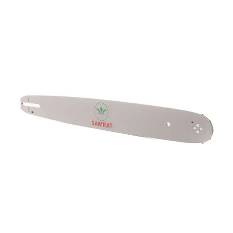 Virat GB18 18 inch White Guide Bar for Chain Saw