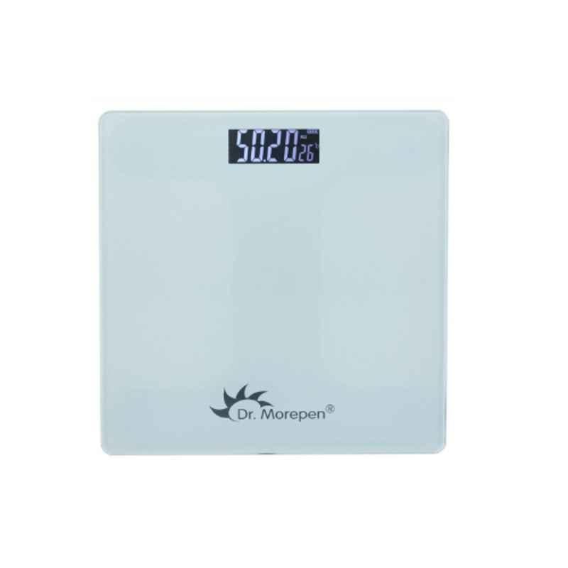 Dr. Morepen DS-11 180kg LCD Digital Weighing Scale