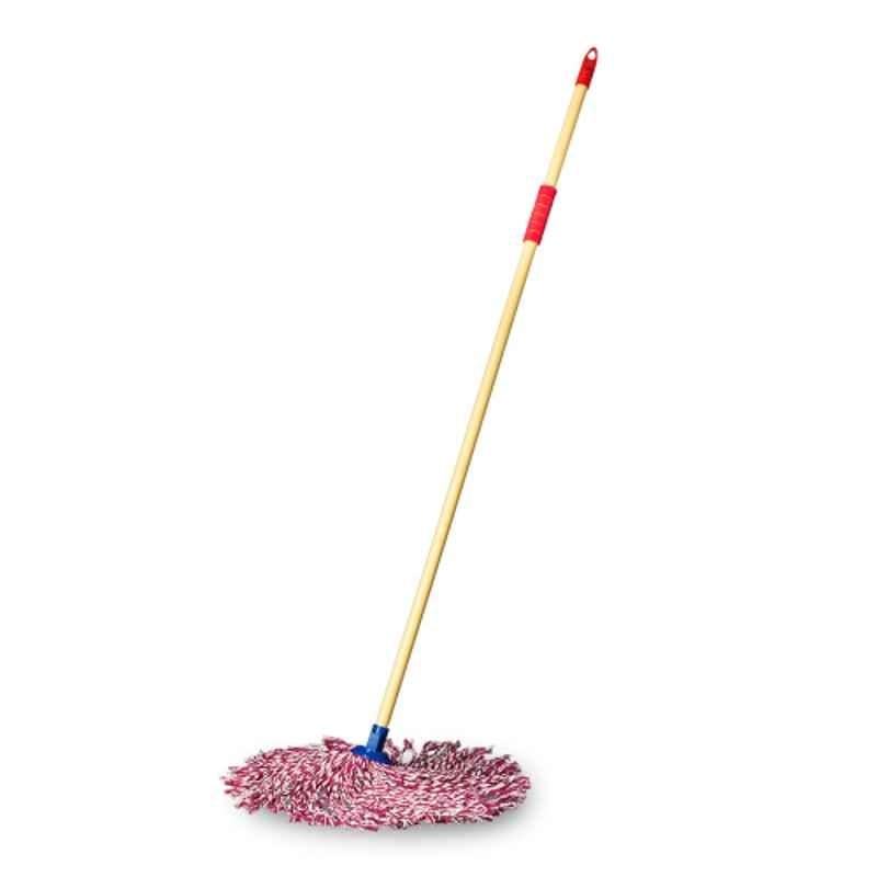 Vimal V28 Cotton Round Lite Mop