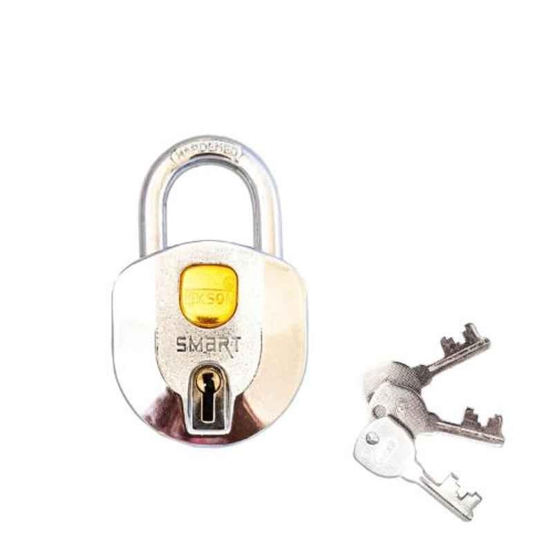 Tekson 67mm Stainless Steel Golden Lock Double Locking System, AZTSGL67