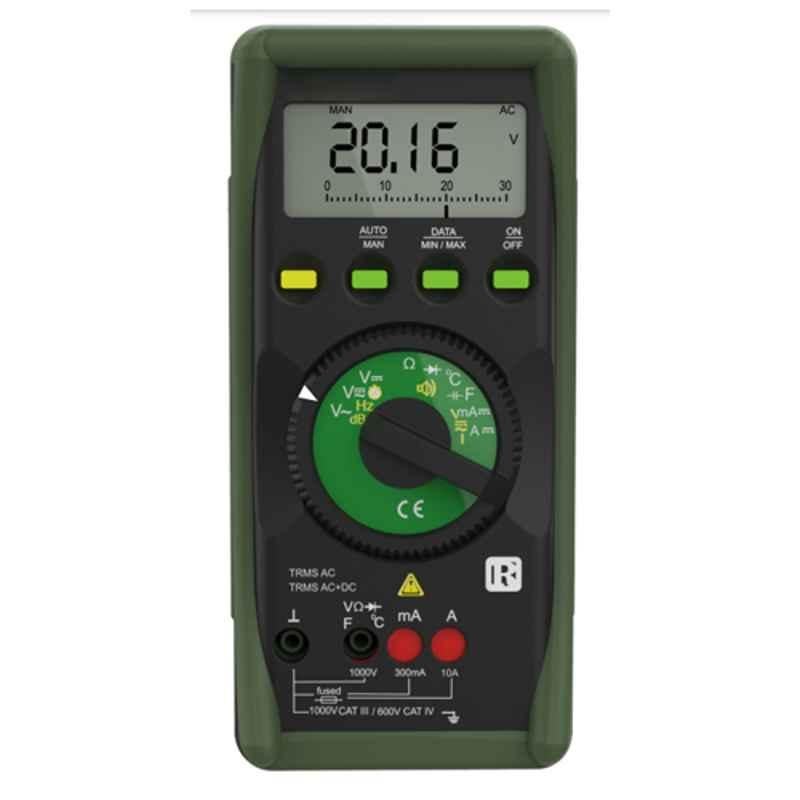 Rishabh Multi 14S Backlit Multimeter