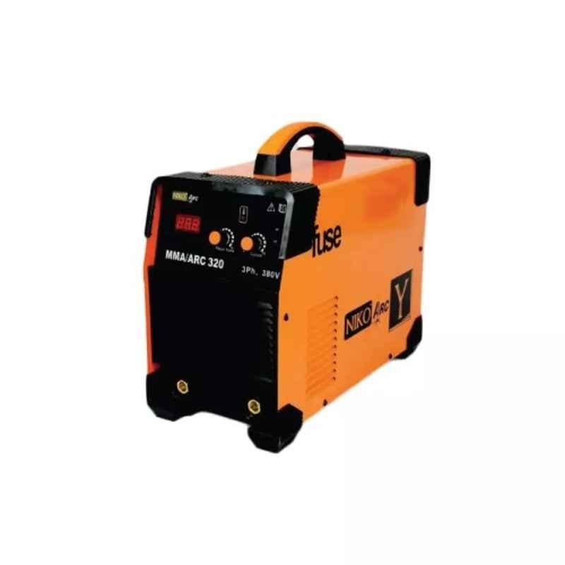 NikoArc Y Fuse 265A Single Phase Arc Welding Machine