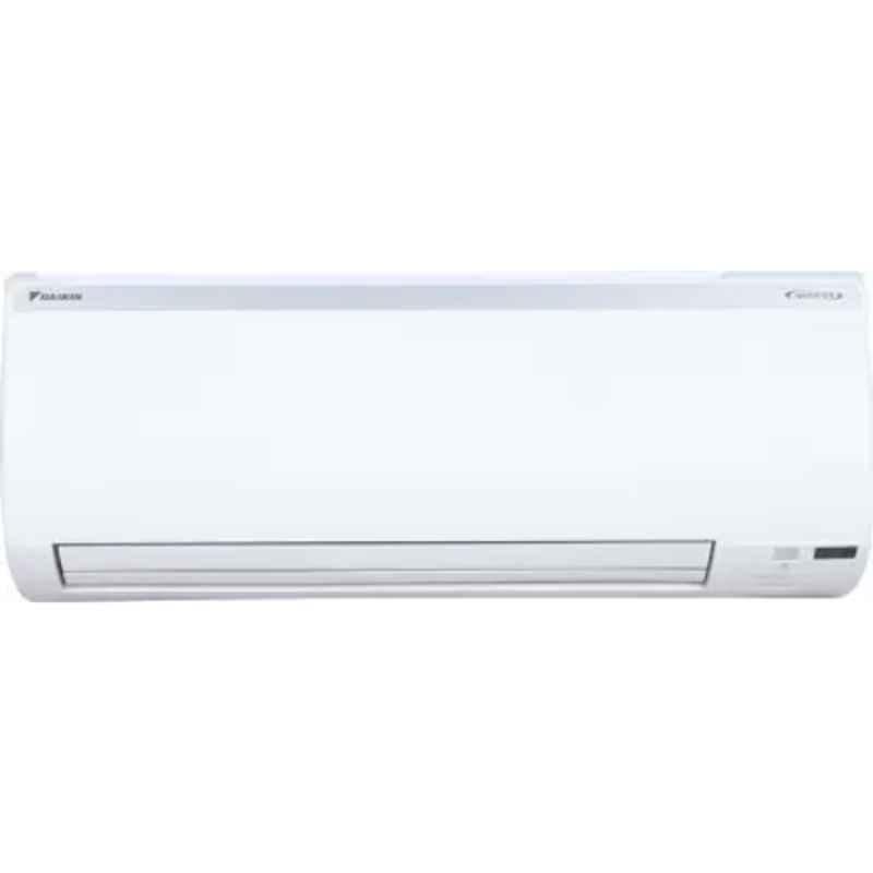 Daikin 1 Ton 4 Star White Copper Condenser Inverter Split AC, FTKL35UV16W