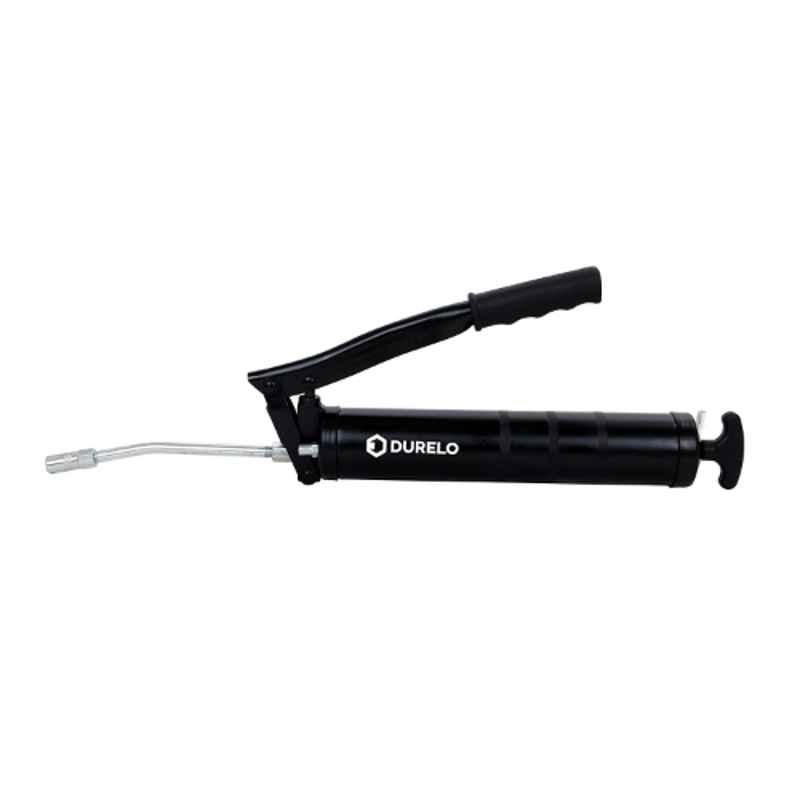 Durelo Black Lever Grease Gun - Standard, GGS-6R