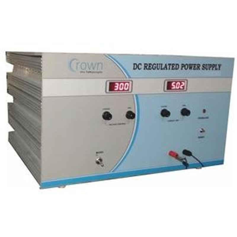 Crown 300 V 2 A Single Output High Voltage DC Power Supply CES 716