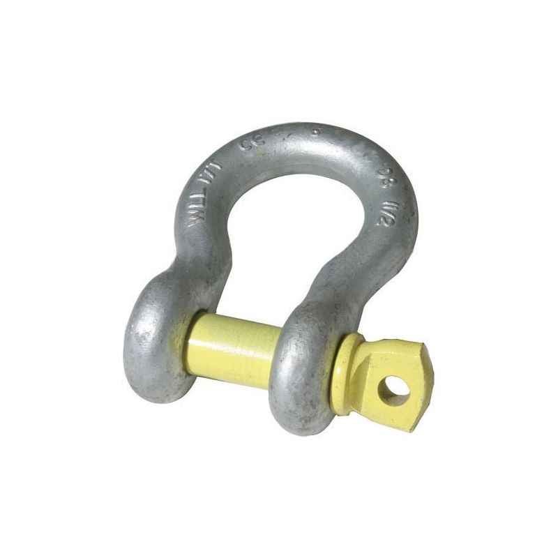 Wellworth 1 Ton Bow Shackle Screw Pin