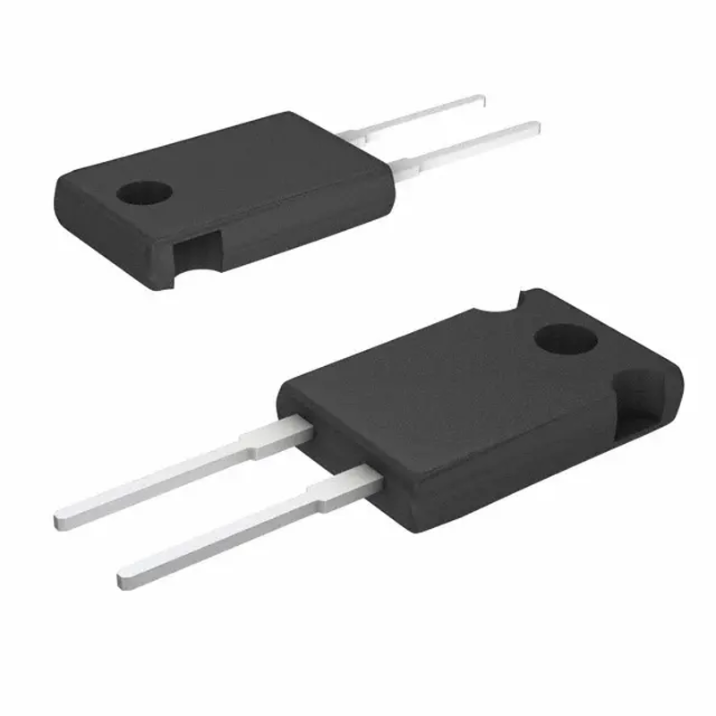 CADDOCK 1.5 kOhms Â±1% 30W TO-220 Through Hole Resistor, MP930-1.5K-1%