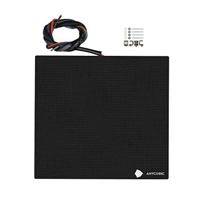 Anycubic 240x220x6mm Ultrabase Tempered Glass Platform for Mega, Mega S & Mega Pro 3D Printer