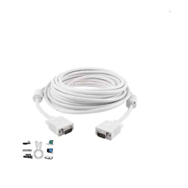 Swaggers 15 Pin 20m VGA Cable