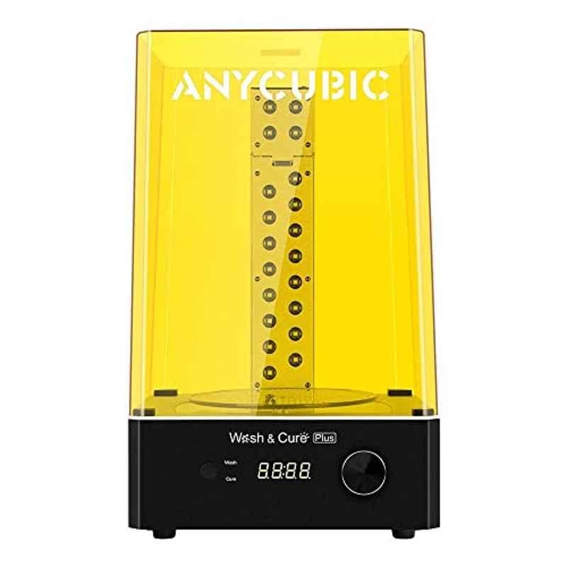 Anycubic Wash & Cure Plus 2-in-1 3D Printer with L-Shaped Strip Curing Light, Print Size: 192x120x235 mm