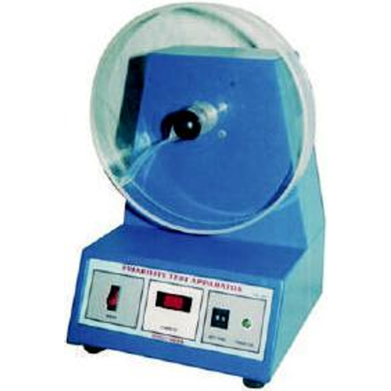Labacre 255 Double Digital Timer & Rpm Tablet Friability