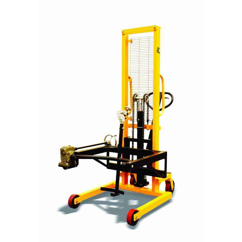 Godrej GMDH 0413 Manual Drum Handler, Load Capacity: 400 kg