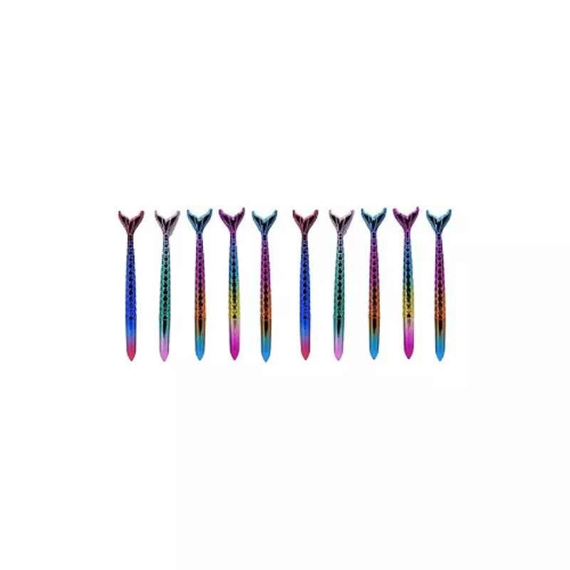 Fastgear 0.5mm Nib Grade Blue Ball Pen, FG3478 (Pack of 10)