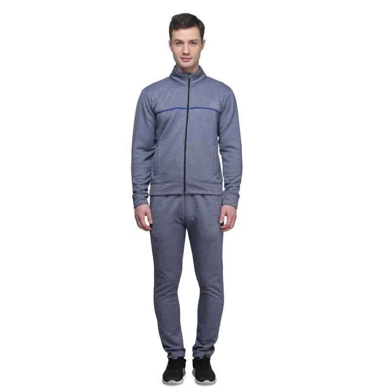 Abloom 146 Grey & Blue Tracksuit, Size: XXL