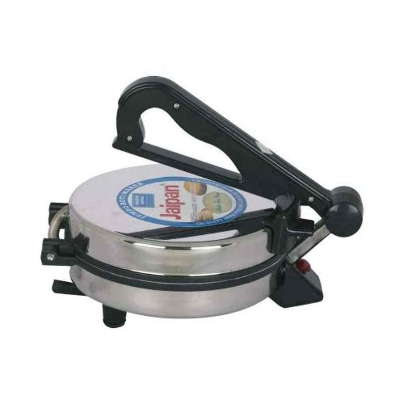 Jaipan 1000W Black Jumbo Roti Maker, JDRM-901