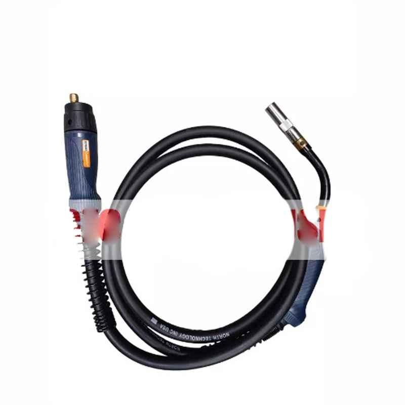 North Euro 350A 3m Air Cooled Mig Welding Torch, SQTB350-3E