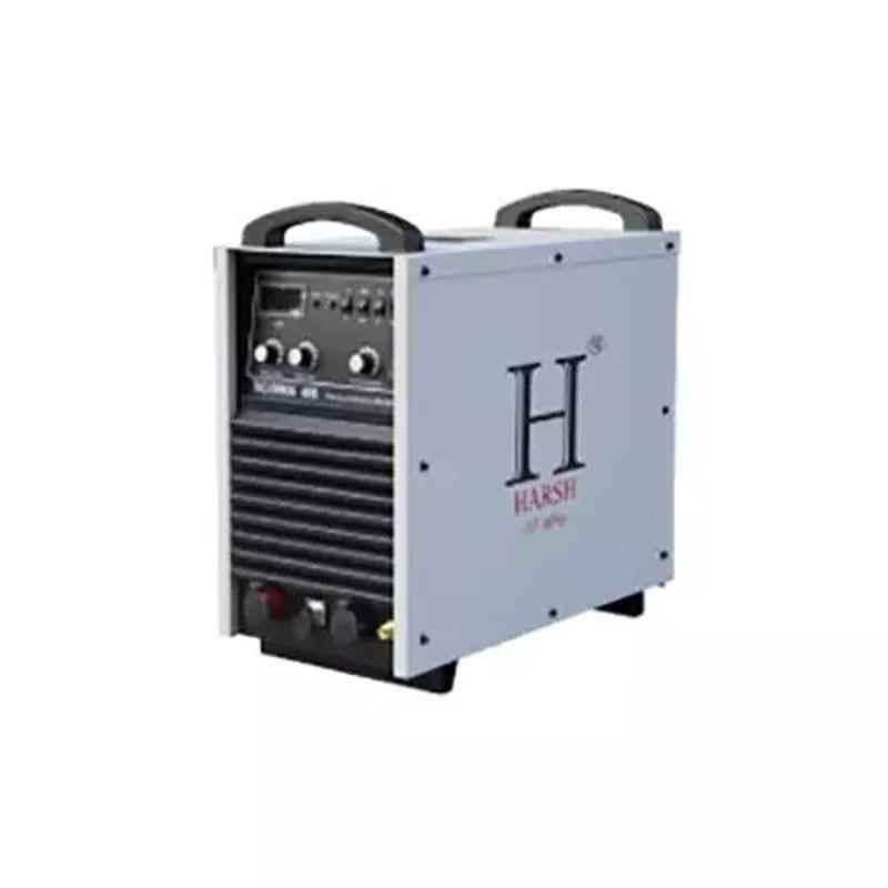Harsh 500A Three Phase Inverter TIG Welding Machine, TIG/MMA 500
