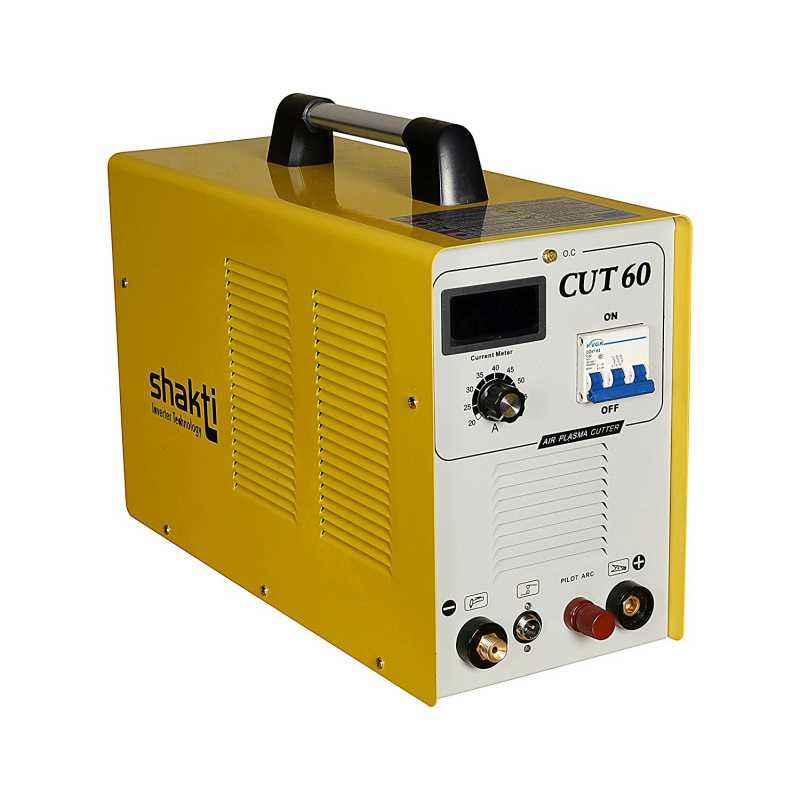 Shakti CUT-60 MOSFET 3 Phase 415V Welding Machine